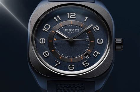 hermes h08 lug to lug|hermes h08 sports watch review.